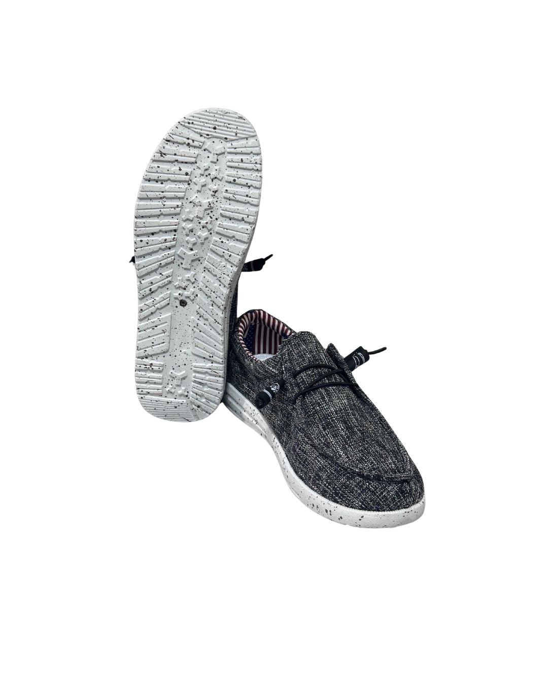 Zapatos Mocasín Deportivos Caballero Inglese Bahamas Gris HH820