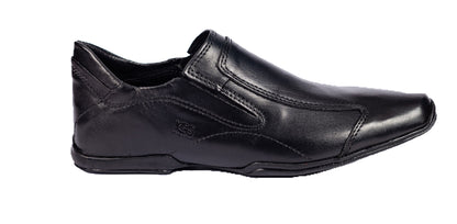 Zapato De Vestir Mocasín Caballero Inglese Ikon Negro IK7704
