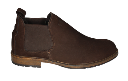 Zapatos Mocasín Casuales Caballero Inglese Atlanta Marrón NB AT980