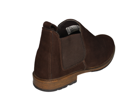 Zapatos Mocasín Casuales Caballero Inglese Atlanta Marrón NB AT980