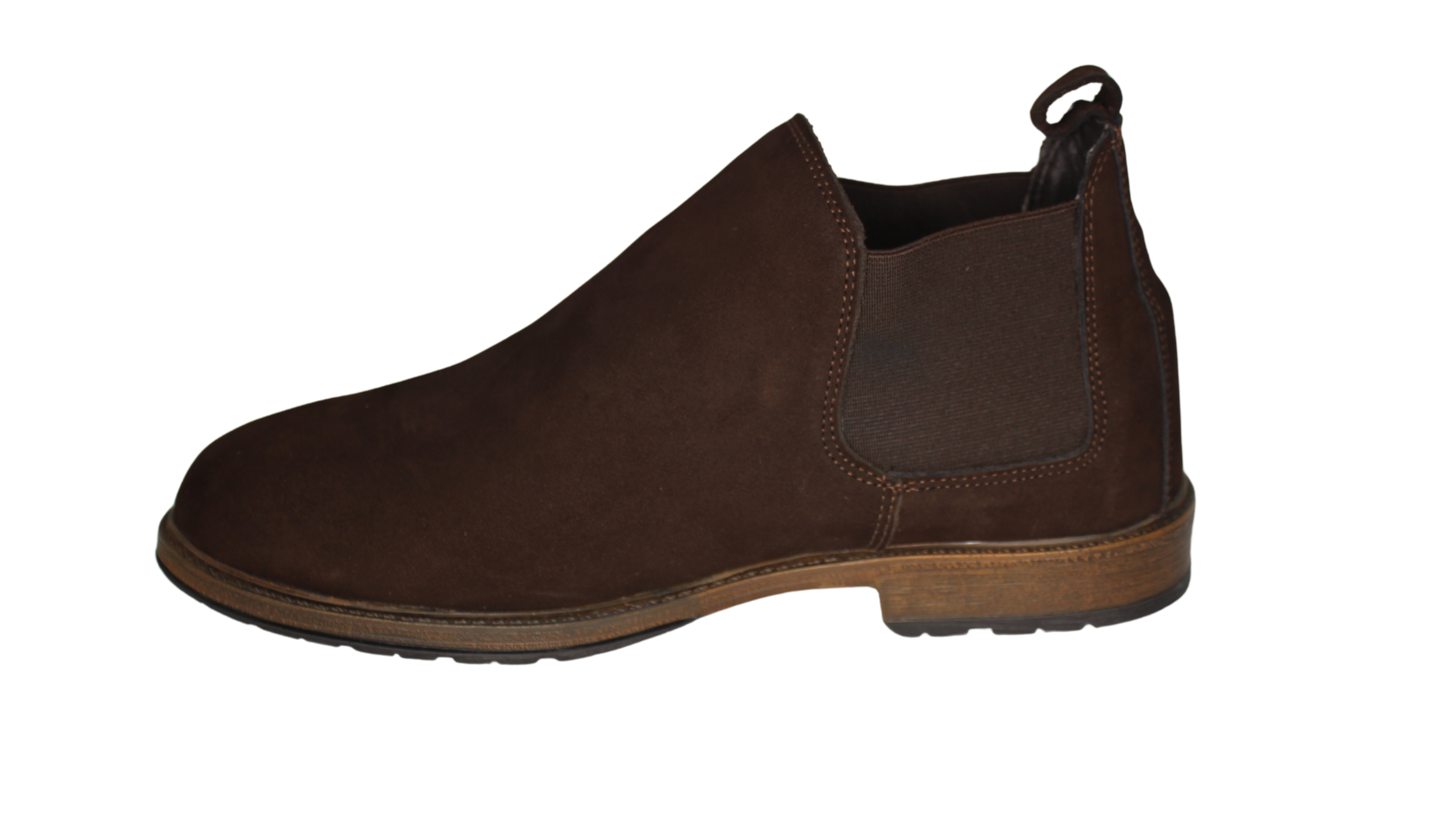 Zapatos Mocasín Casuales Caballero Inglese Atlanta Marrón NB AT980