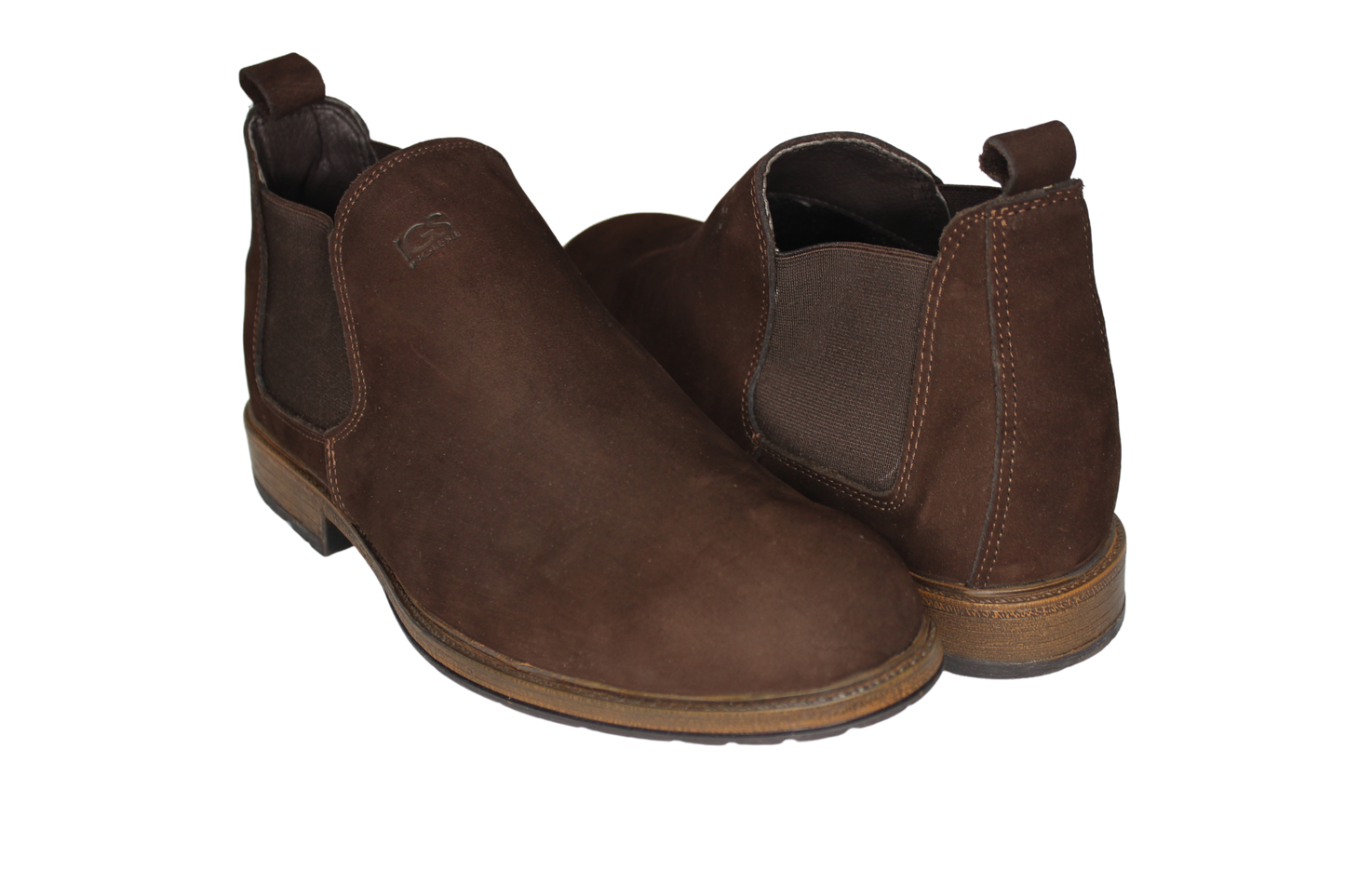 Zapatos Mocasín Casuales Caballero Inglese Atlanta Marrón NB AT980