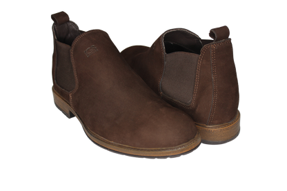 Zapatos Mocasín Casuales Caballero Inglese Atlanta Marrón NB AT980