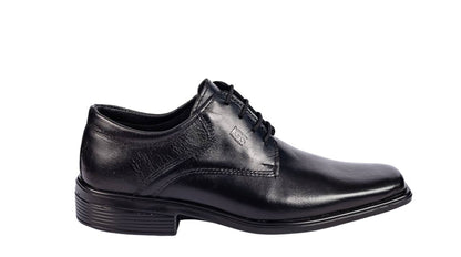 Zapato De Vestir Trenzas Caballero Inglese Levit Negro LV862