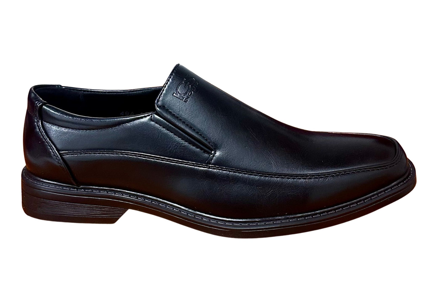 Zapato De Vestir Mocasin Caballero Inglese Michigan Negro 49A