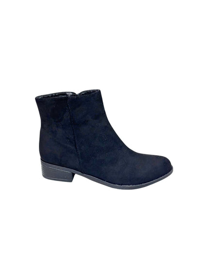 Zapato Casual Botín Para Dama Inglese Noemi Negro
