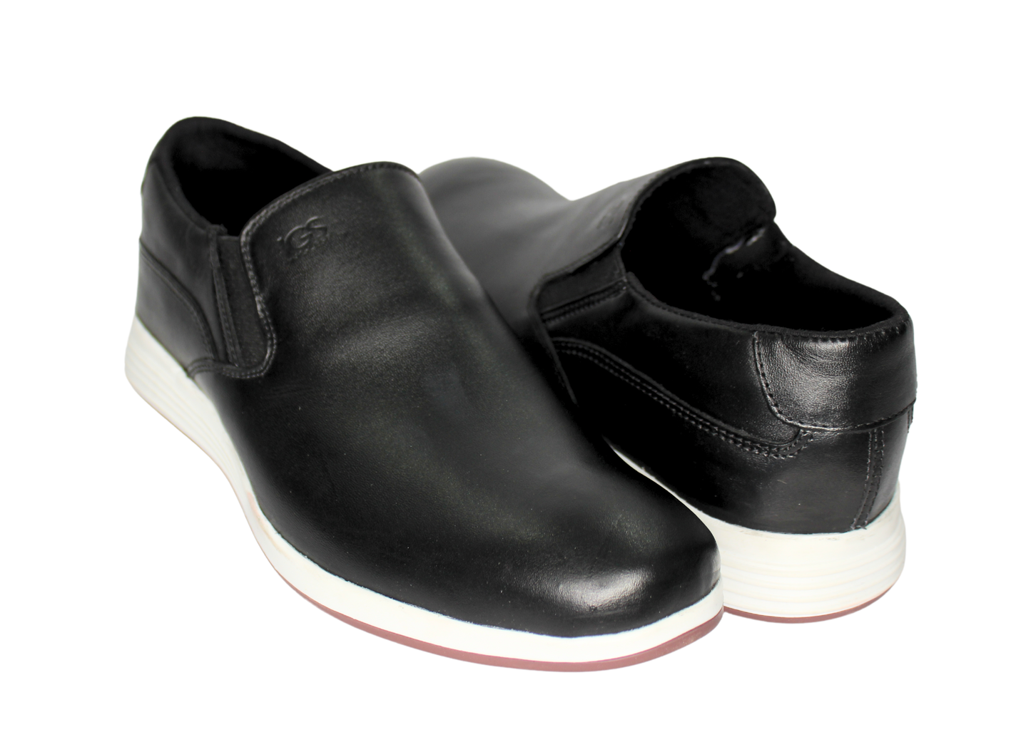 Zapato Casual Mocasín Caballero Inglese Rimini Negro RM943