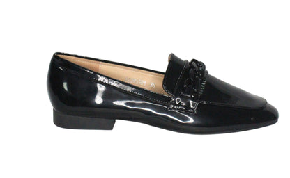 Zapatilla Para Dama Comfort Inglese Garda Negro PT S23M1301