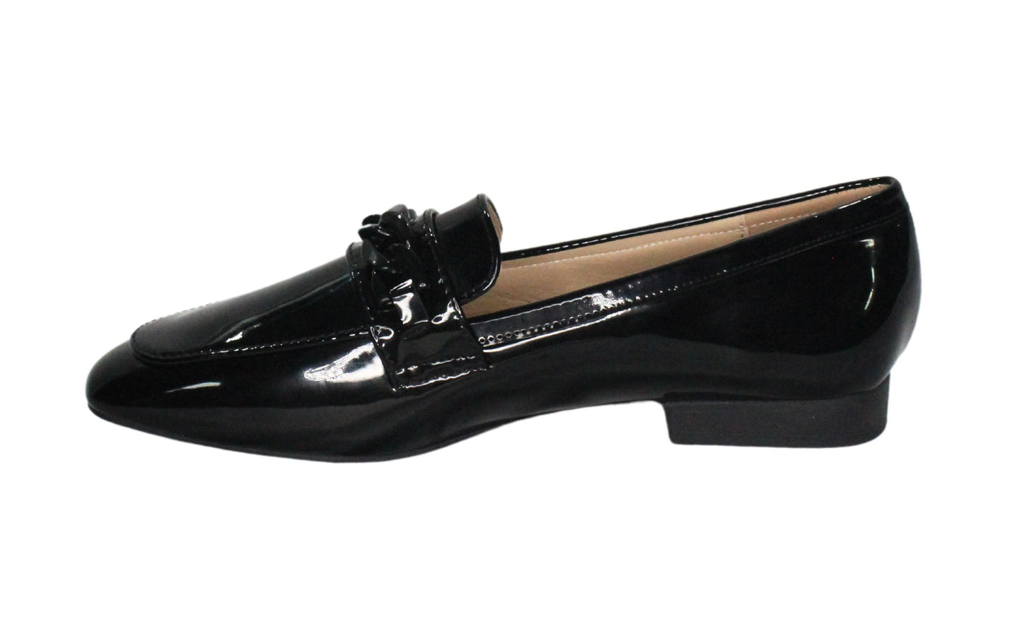 Zapatilla Para Dama Comfort Inglese Garda Negro PT S23M1301