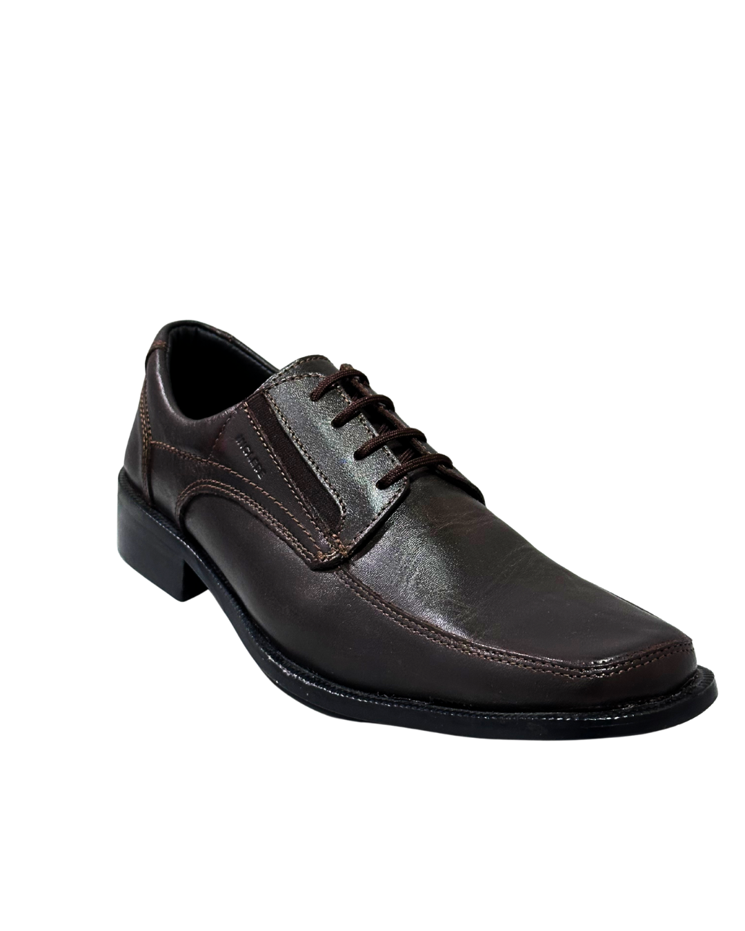 Zapato De Vestir Mocasín Caballero Inglese suela Napa Marrón SU891