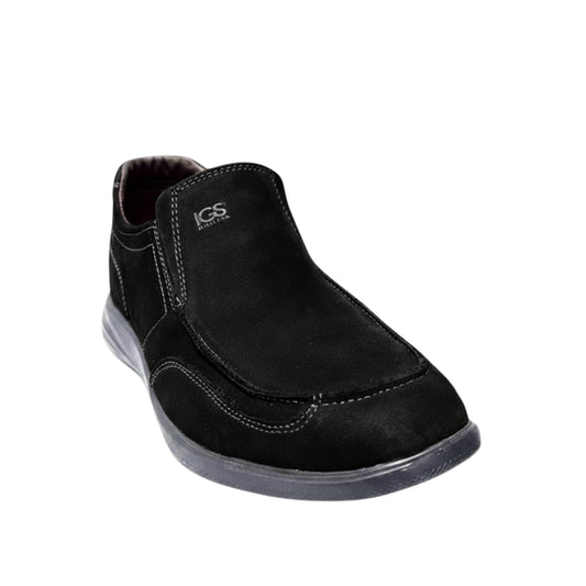Zapato Mocasín Casual Caballero Inglese Toscana Negro NB TO971