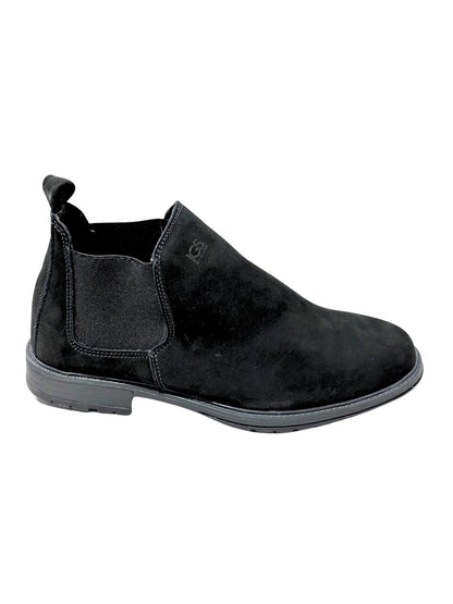 Zapatos Mocasín Casuales Caballero Inglese Atlanta Negro NB AT980*