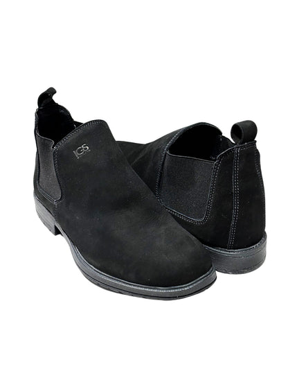 Zapatos Mocasín Casuales Caballero Inglese Atlanta Negro NB AT980*